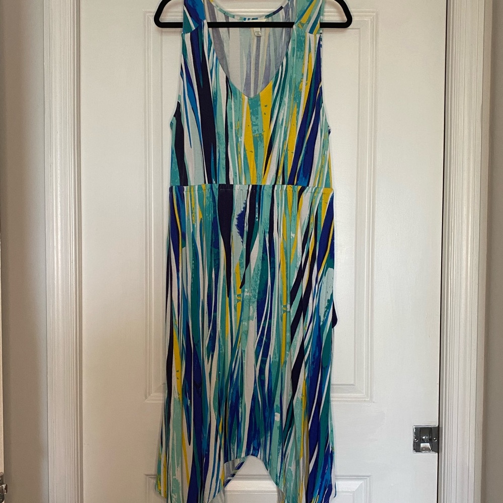 Colorful Soma Dress